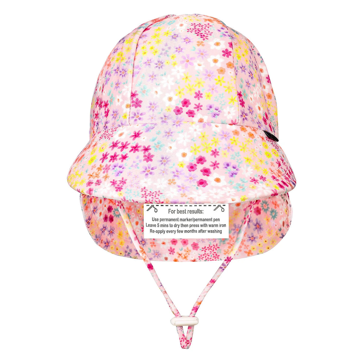 Bedhead Hats / Swim Legionnaire Flap Beach Hat - Isla