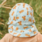 Bedhead Hats / Legionnaire Flap Sun Hat - Cubbie