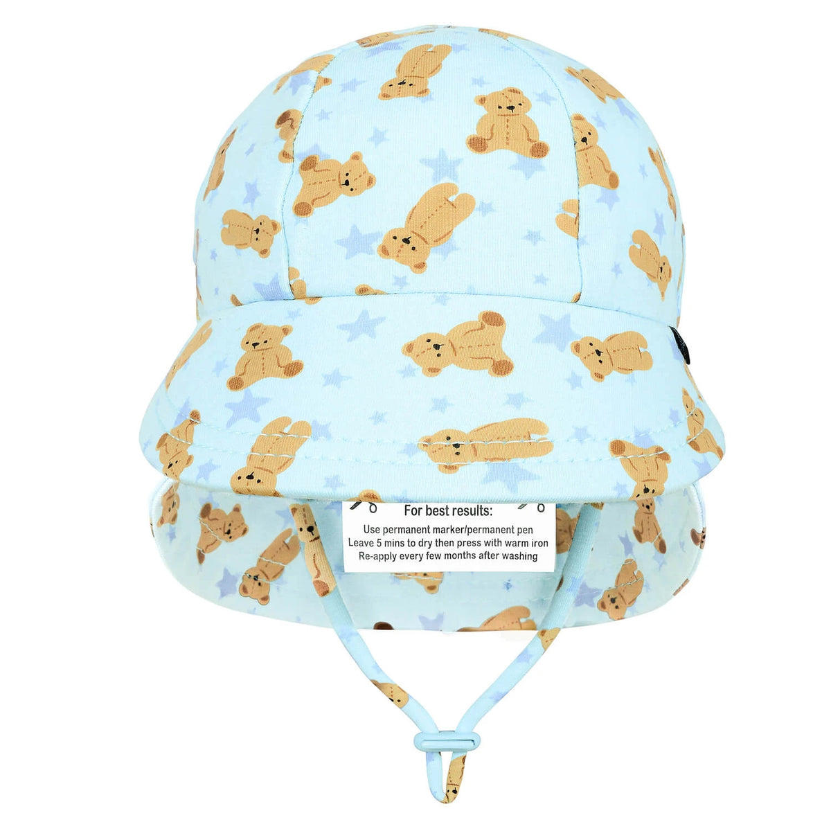 Bedhead Hats / Legionnaire Flap Sun Hat - Cubbie