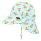 Bedhead Hats / Legionnaire Flap Sun Hat - Cubbie