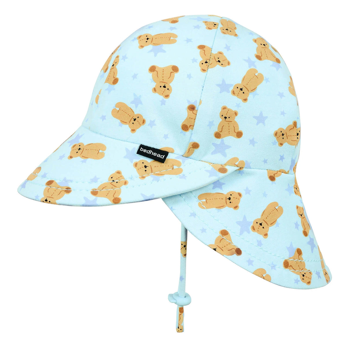Bedhead Hats / Legionnaire Flap Sun Hat - Cubbie