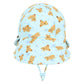 Bedhead Hats / Legionnaire Flap Sun Hat - Cubbie