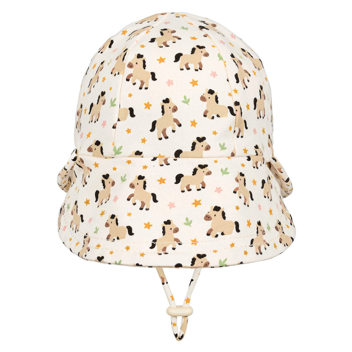 Bedhead Hats / Legionnaire Flap Sun Hat - Pony