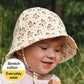 Bedhead Hats / Toddler Bucket Sun Hat - Pony