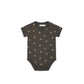 Jamie Kay / Hudson Short Sleeve Bodysuit - Fox Cubs Wolf