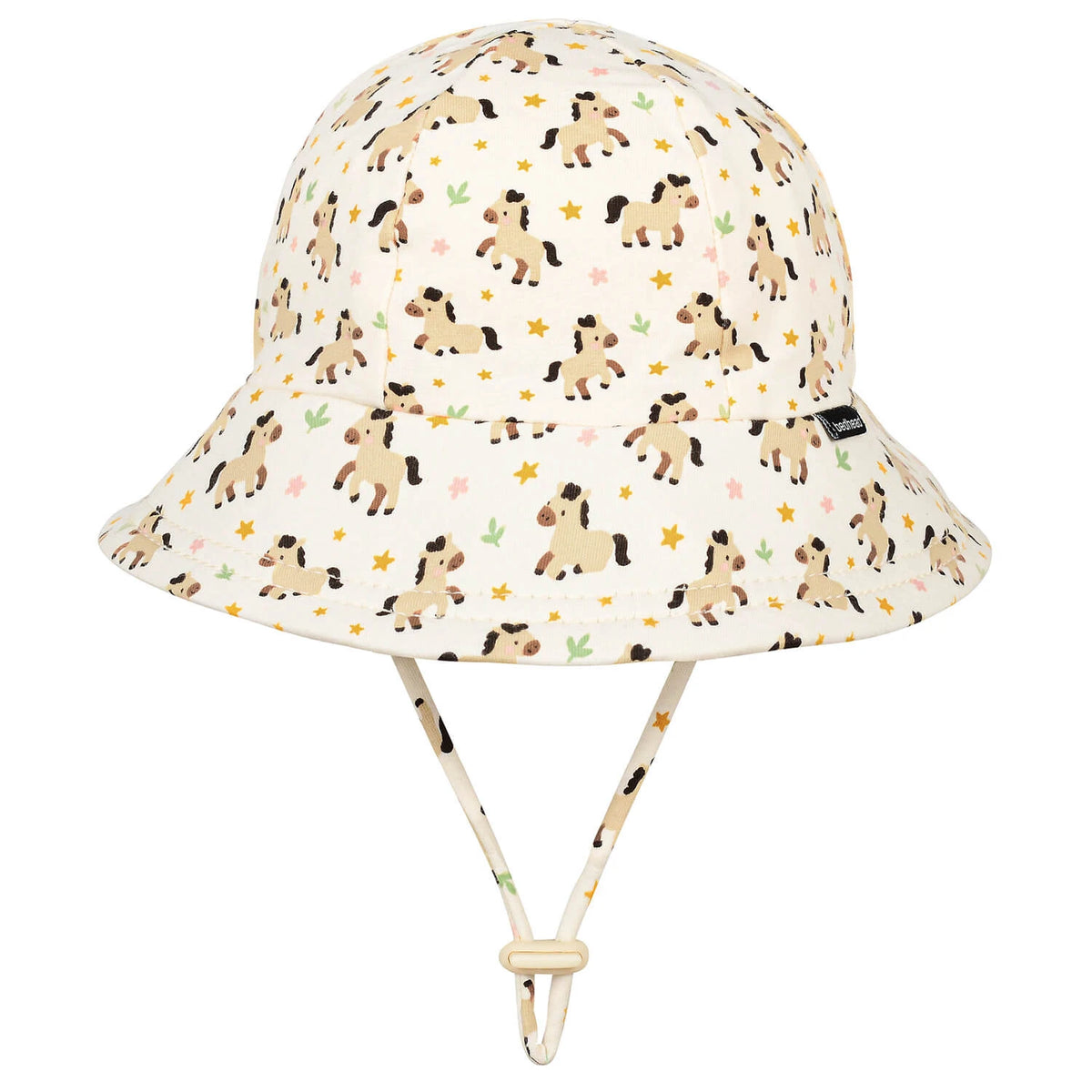 Bedhead Hats / Toddler Bucket Sun Hat - Pony