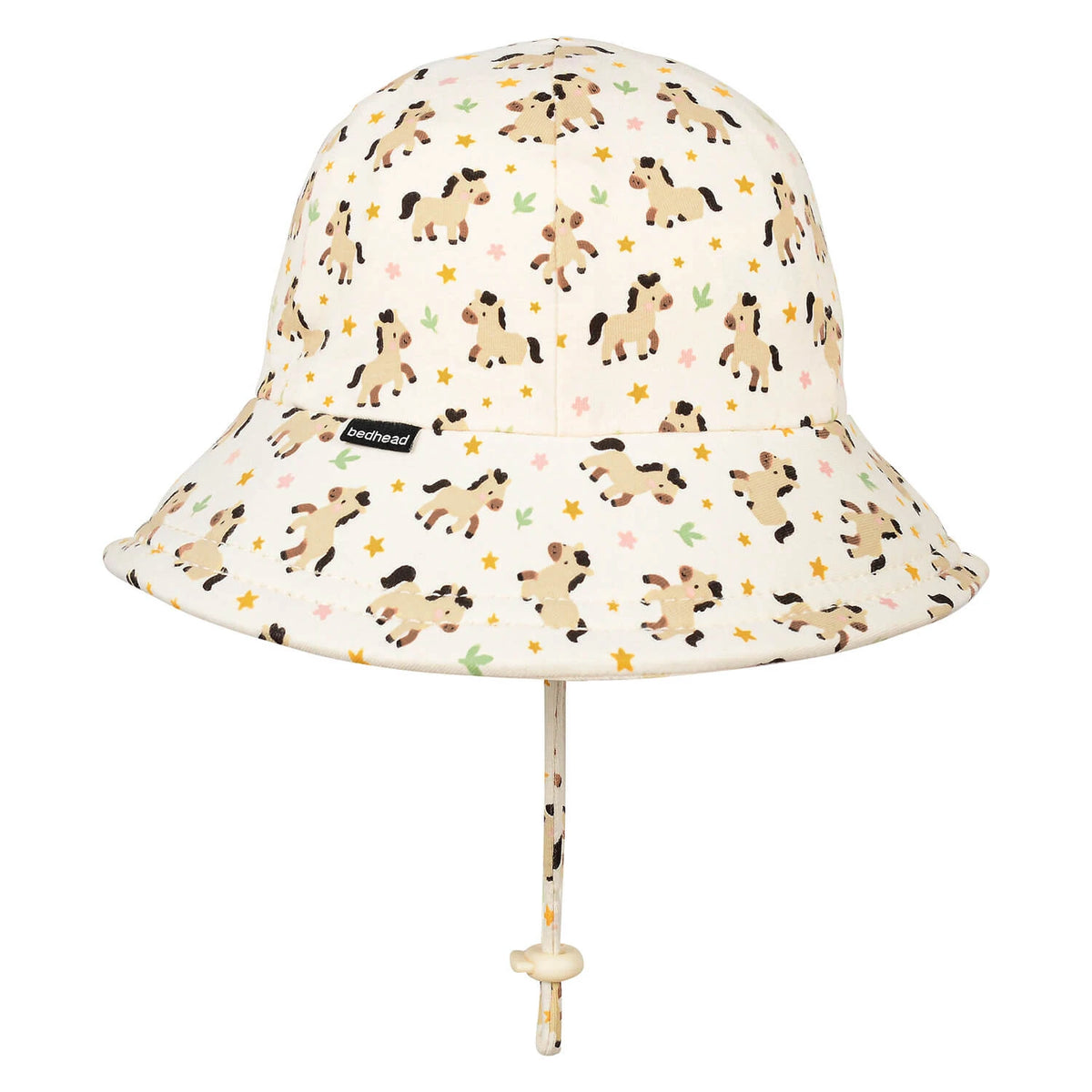Bedhead Hats / Toddler Bucket Sun Hat - Pony