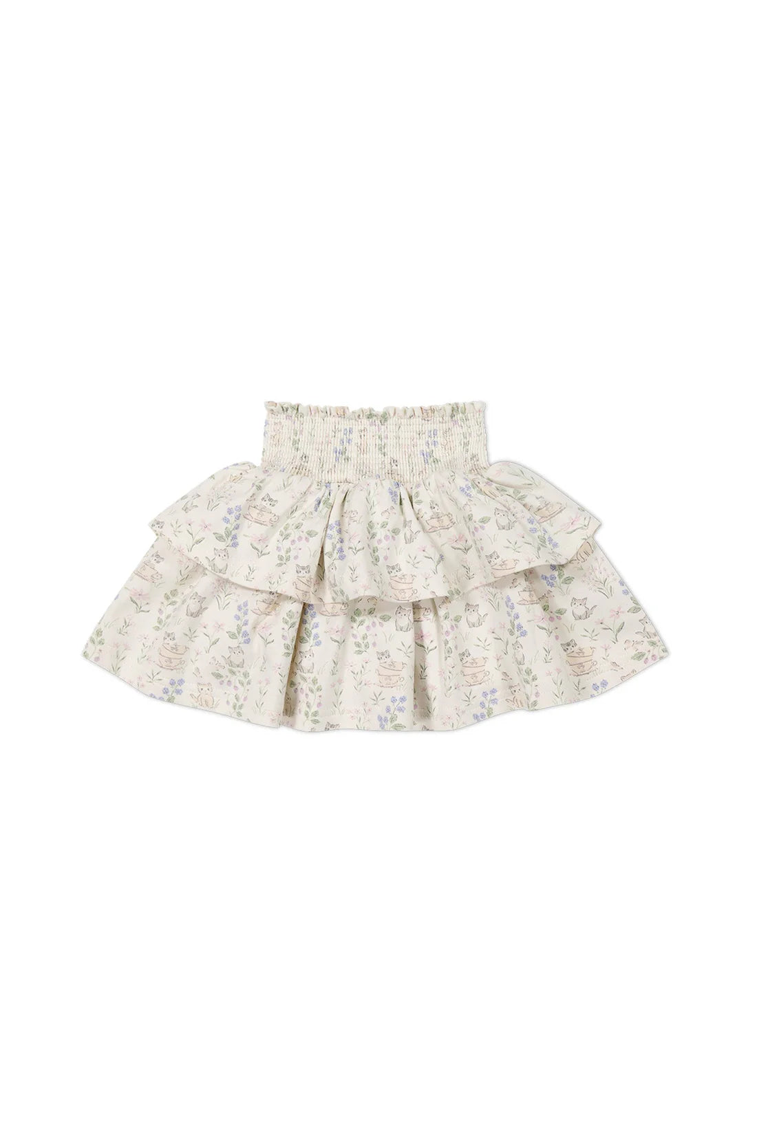 Jamie Kay / Ruby Skirt - Moons Garden Lavender