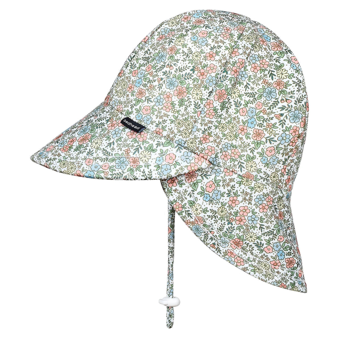 Bedhead Hats / Swim Legionnaire Flap Beach Hat - Olivia