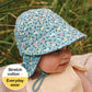 Bedhead Hats / Legionnaire Flap Sun Hat - Heidi