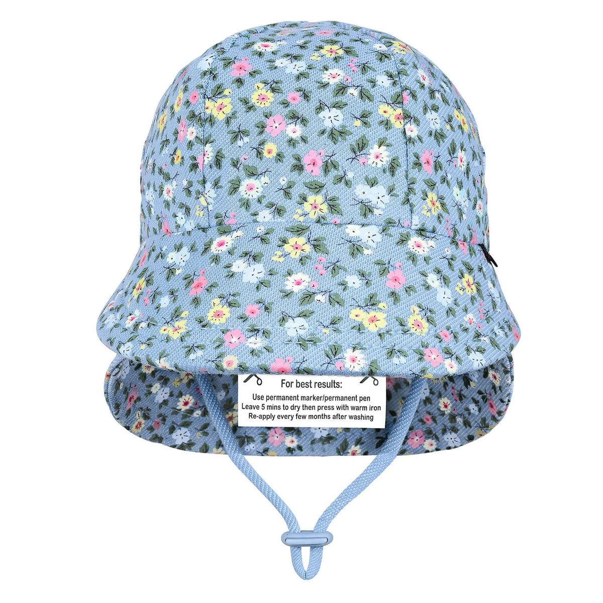 Bedhead Hats / Legionnaire Flap Sun Hat - Heidi