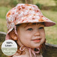 Bedhead Hats / Lounger Flap Sun Hat - Peggy