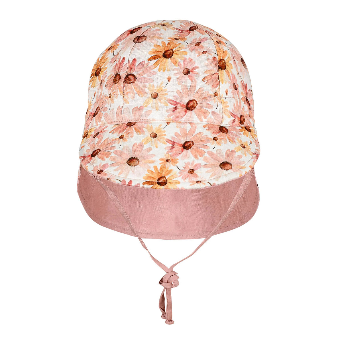 Bedhead Hats / Lounger Flap Sun Hat - Peggy