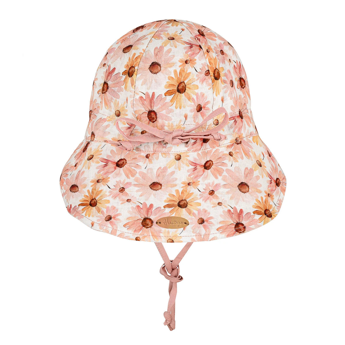 Bedhead Hats / Lounger Flap Sun Hat - Peggy