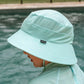 Bedhead Hats / Kids Beach Swim Bucket Hat - Aqua
