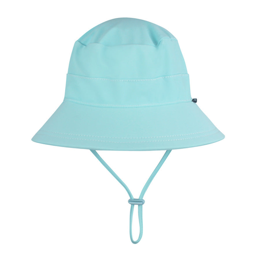 Bedhead Hats / Kids Beach Swim Bucket Hat - Aqua