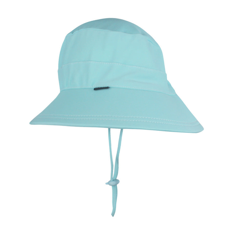 Bedhead Hats / Kids Beach Swim Bucket Hat - Aqua
