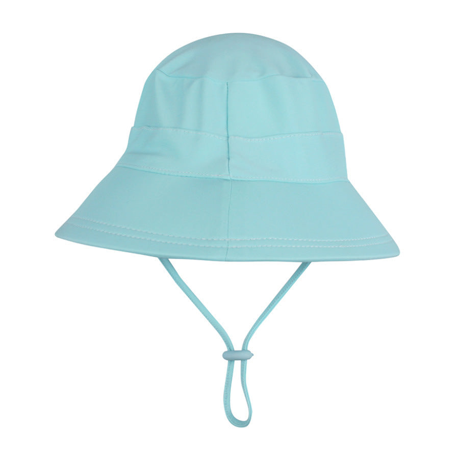Bedhead Hats / Kids Beach Swim Bucket Hat - Aqua