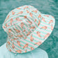 Bedhead Hats / Classic Swim Bucket Beach Hat - Shrimp