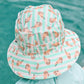 Bedhead Hats / Classic Swim Bucket Beach Hat - Shrimp