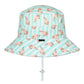 Bedhead Hats / Classic Swim Bucket Beach Hat - Shrimp