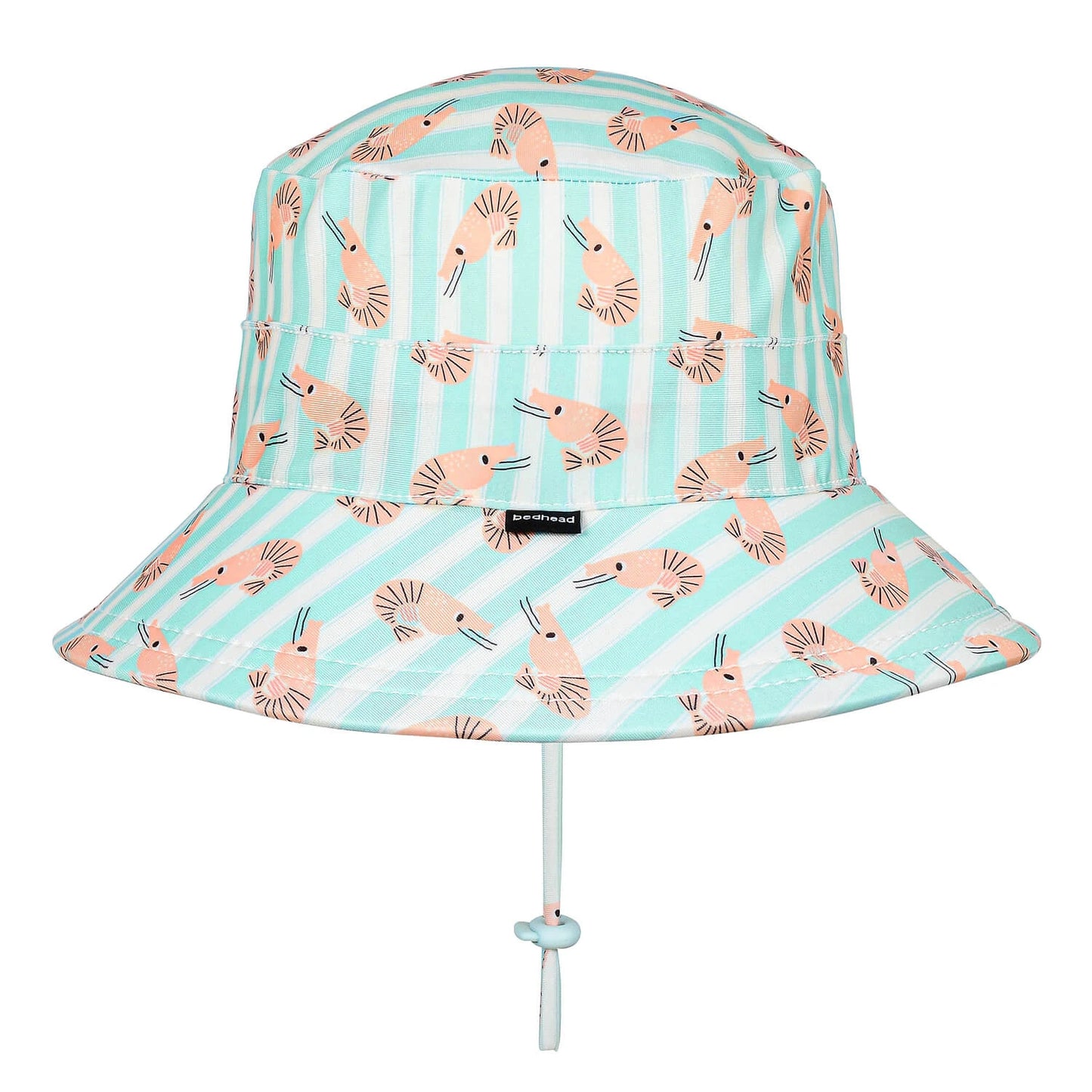 Bedhead Hats / Classic Swim Bucket Beach Hat - Shrimp