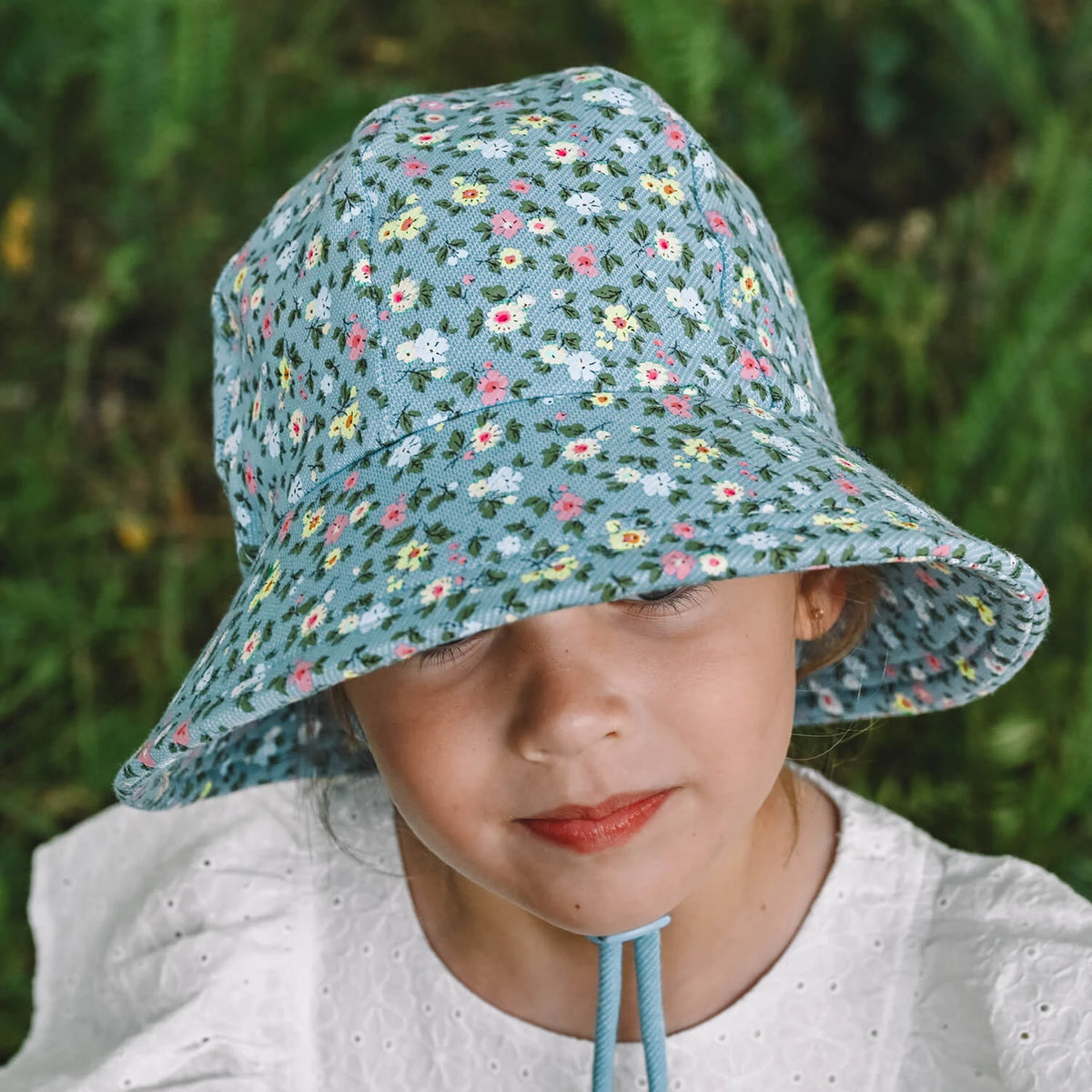 Bedhead Hats / Ponytail Bucket Sun Hat - Heidi