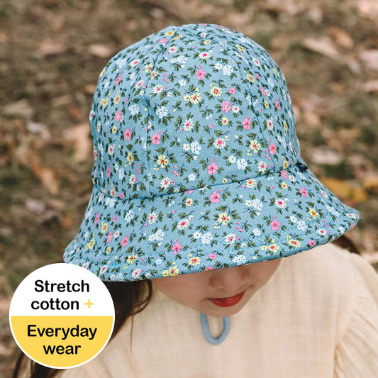 Bedhead Hats / Toddler Bucket Sun Hat - Heidi