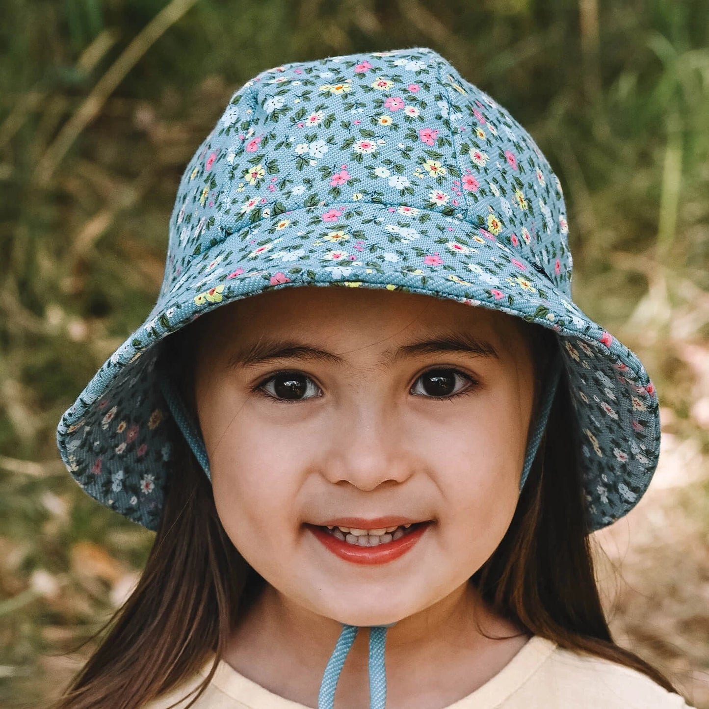 Bedhead Hats / Toddler Bucket Sun Hat - Heidi
