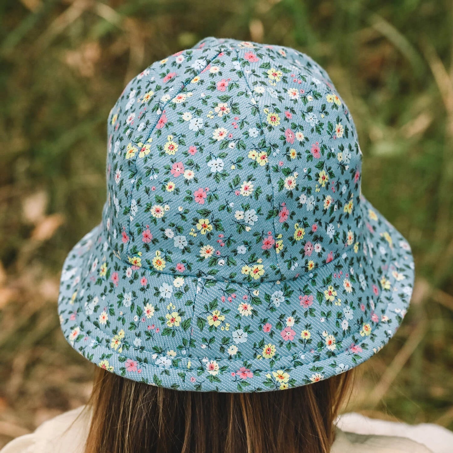 Bedhead Hats / Toddler Bucket Sun Hat - Heidi