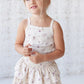 Jamie Kay / Ruby Skirt - Sweet William Floral Natural