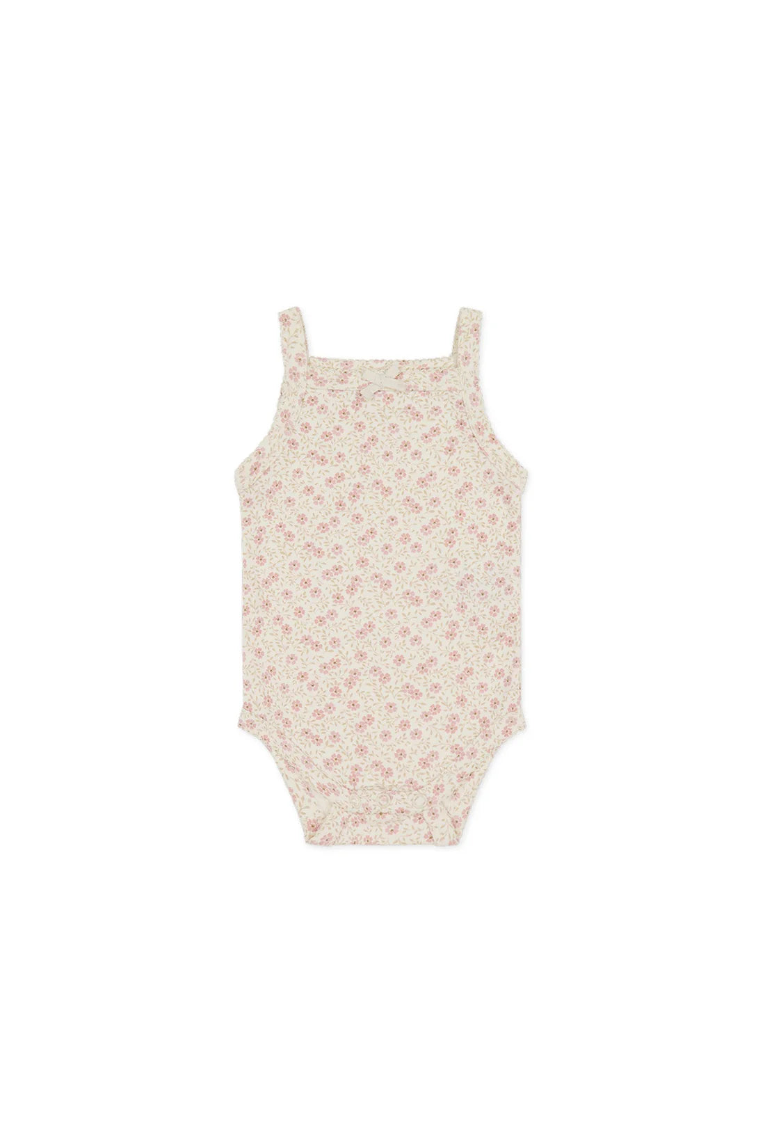 Jamie Kay / Singlet Bodysuit - Emmy Egret