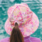 Bedhead Hats / Ponytail Swim Bucket Beach Hat - Isla