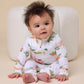 Snuggle Hunny / Snugglesuit Convertible Romper - Farm