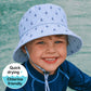 Bedhead Hats / Classic Swim Bucket Beach Hat - Anchor