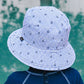 Bedhead Hats / Classic Swim Bucket Beach Hat - Anchor