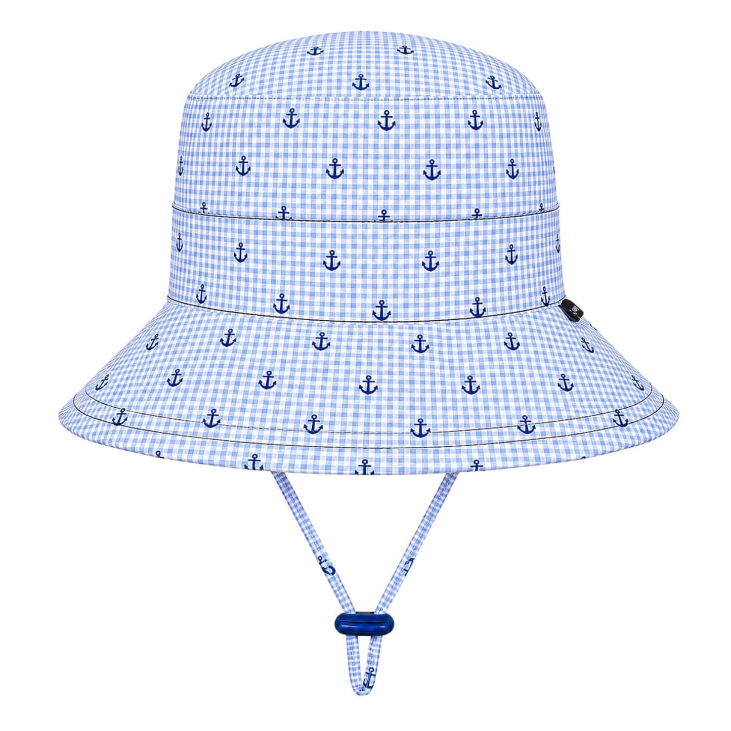 Bedhead Hats / Classic Swim Bucket Beach Hat - Anchor