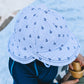 Bedhead Hats / Swim Legionnaire Flap Beach Hat - Anchor