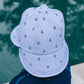 Bedhead Hats / Swim Legionnaire Flap Beach Hat - Anchor