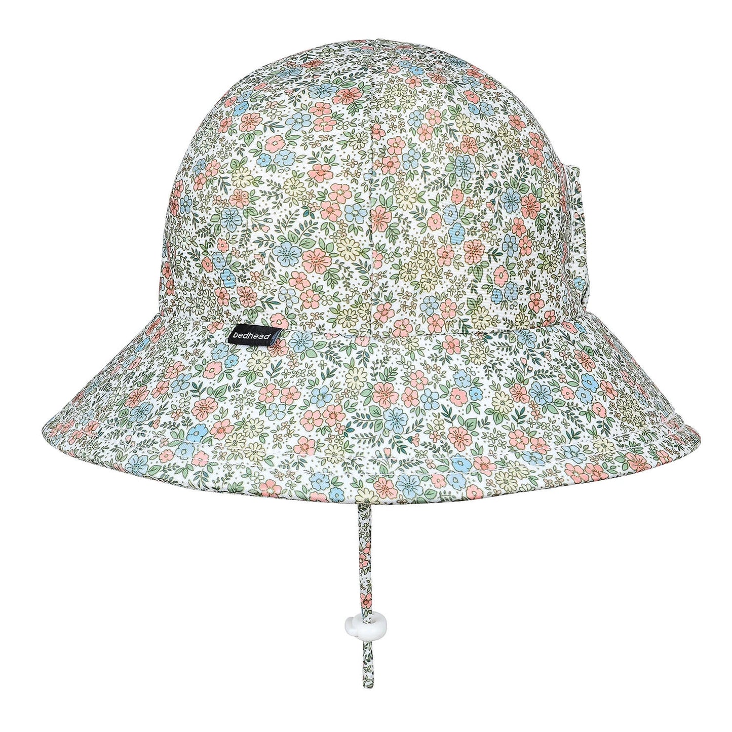 Bedhead Hats / Ponytail Swim Bucket Beach Hat - Olivia