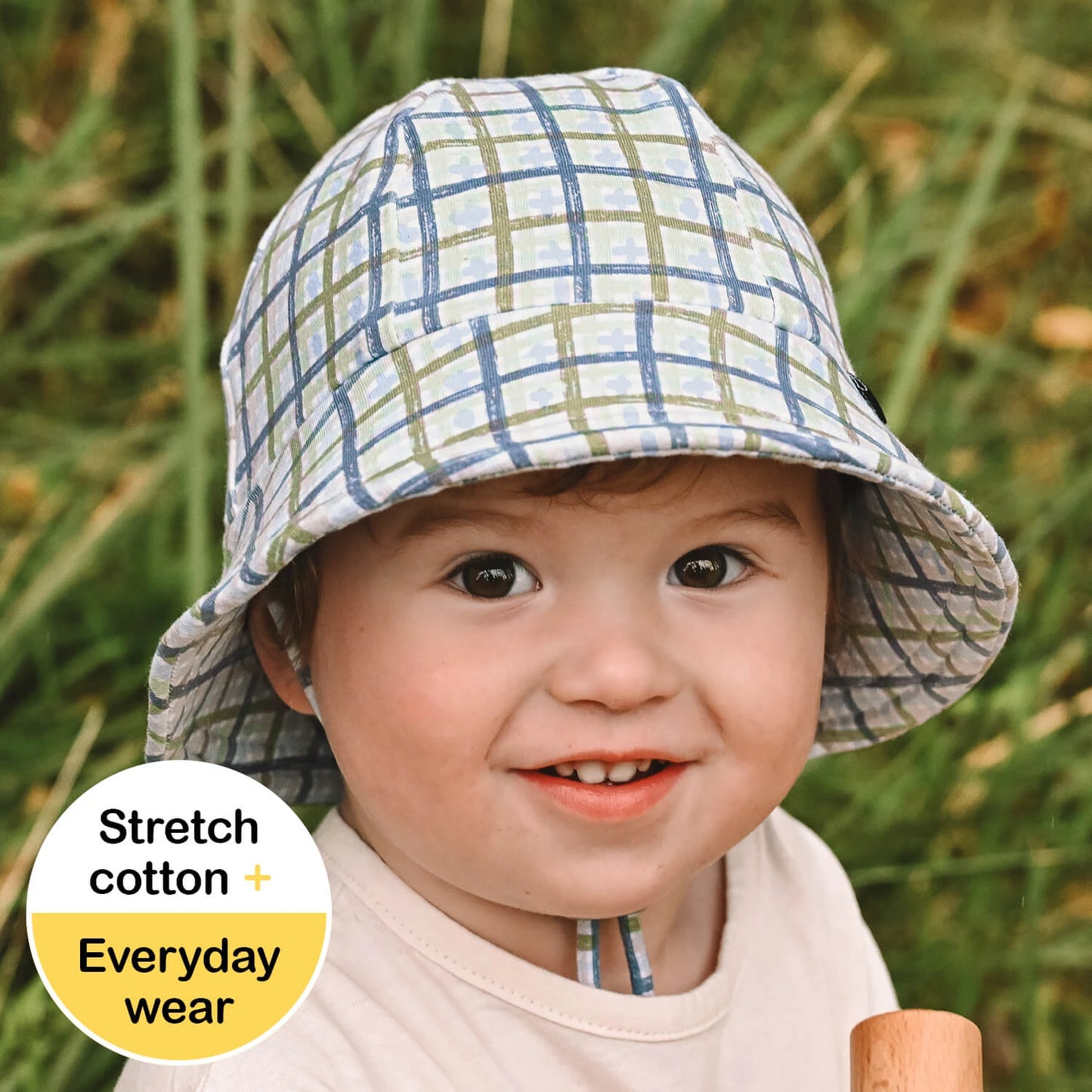 Bedhead Hats / Toddler Bucket Sun Hat - Pasture