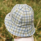 Bedhead Hats / Toddler Bucket Sun Hat - Pasture