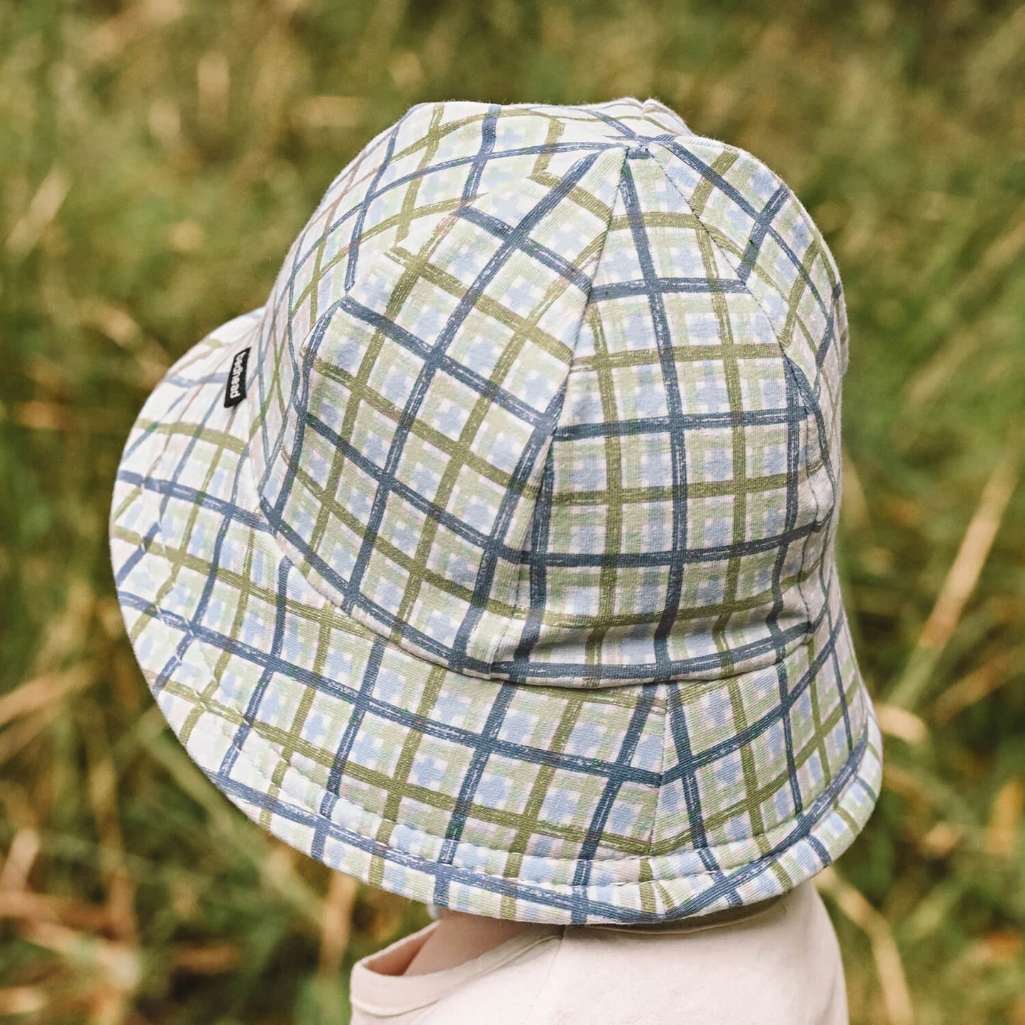 Bedhead Hats / Toddler Bucket Sun Hat - Pasture