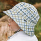 Bedhead Hats / Classic Bucket Sun Hat - Pasture