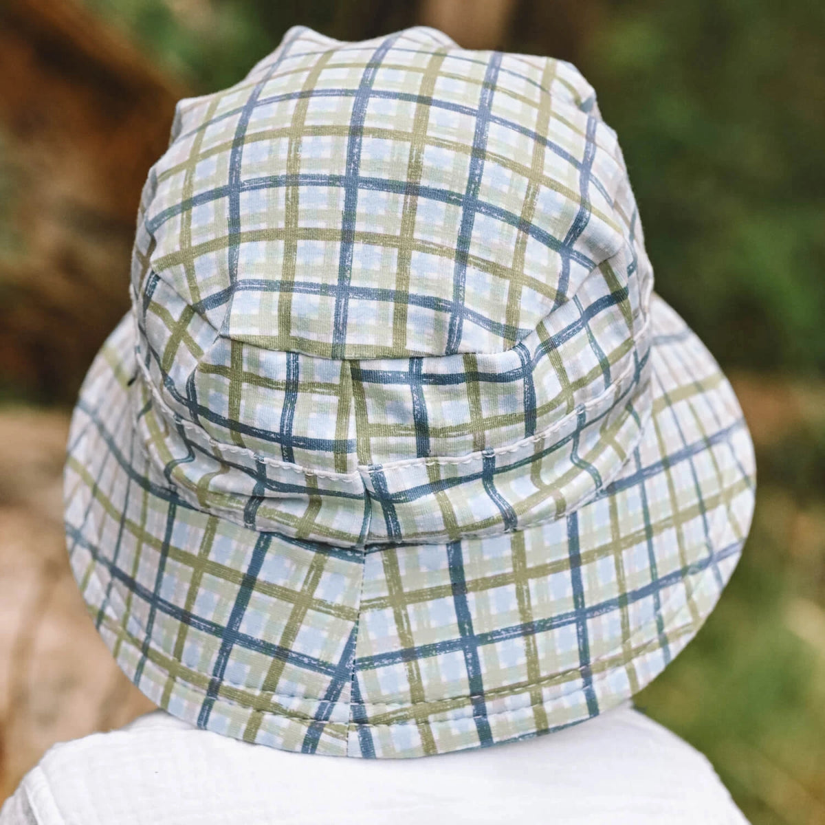 Bedhead Hats / Classic Bucket Sun Hat - Pasture