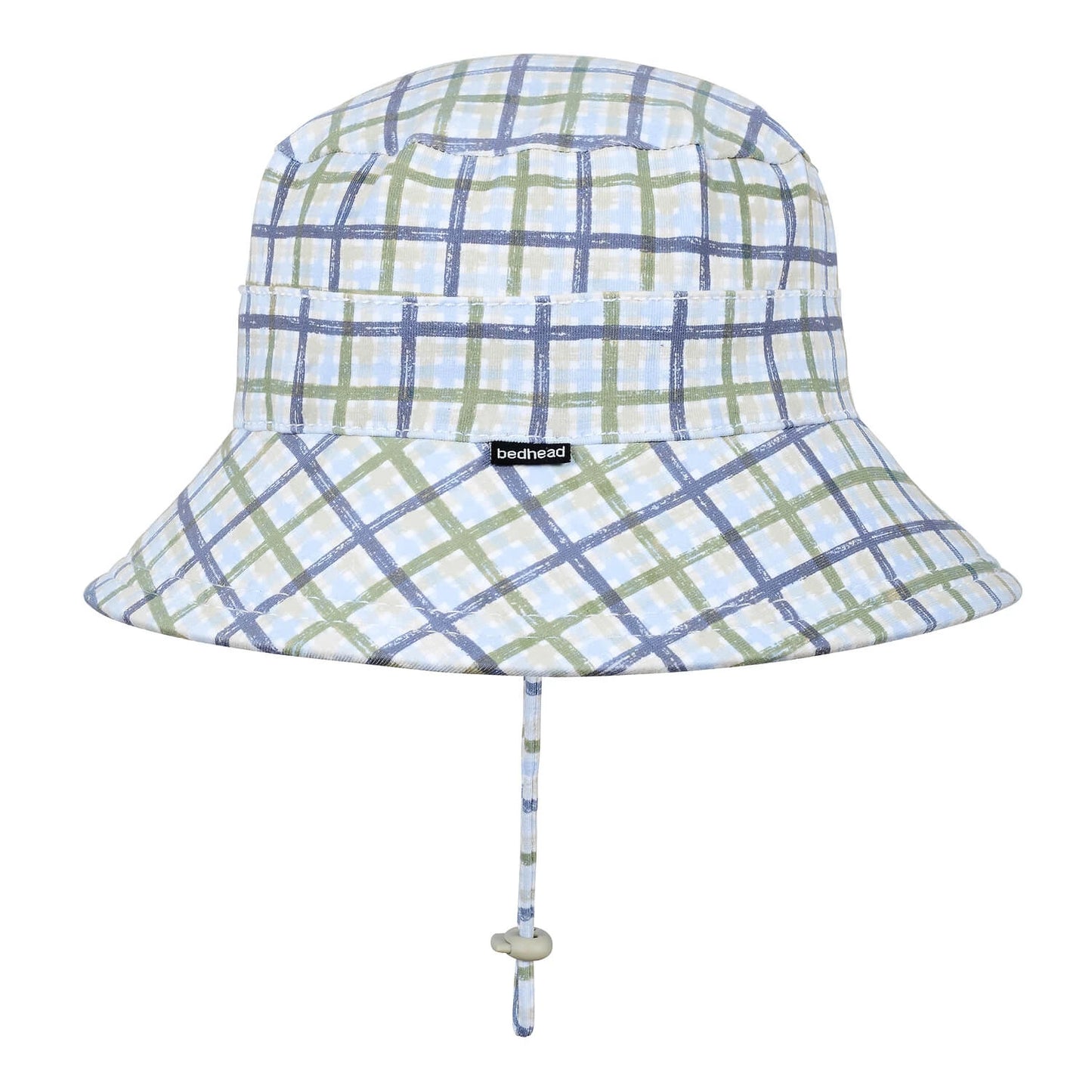 Bedhead Hats / Classic Bucket Sun Hat - Pasture