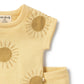 Wilson & Frenchy / Sunshine Organic Knitted Set