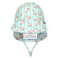 Bedhead Hats / Swim Legionnaire Flap Beach Hat - Shrimp
