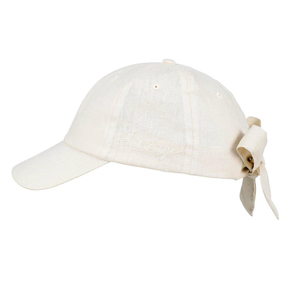 Bedhead Hats / Adult Bow Tie Cap