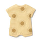 Wilson & Frenchy / Sunshine Organic Knitted Growsuit